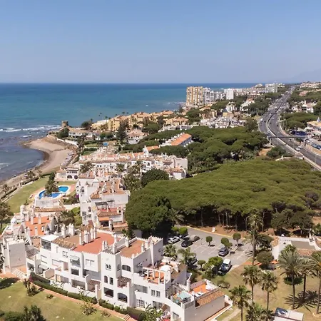 Apartman Playa Lucera - Front Line Mijas Costa